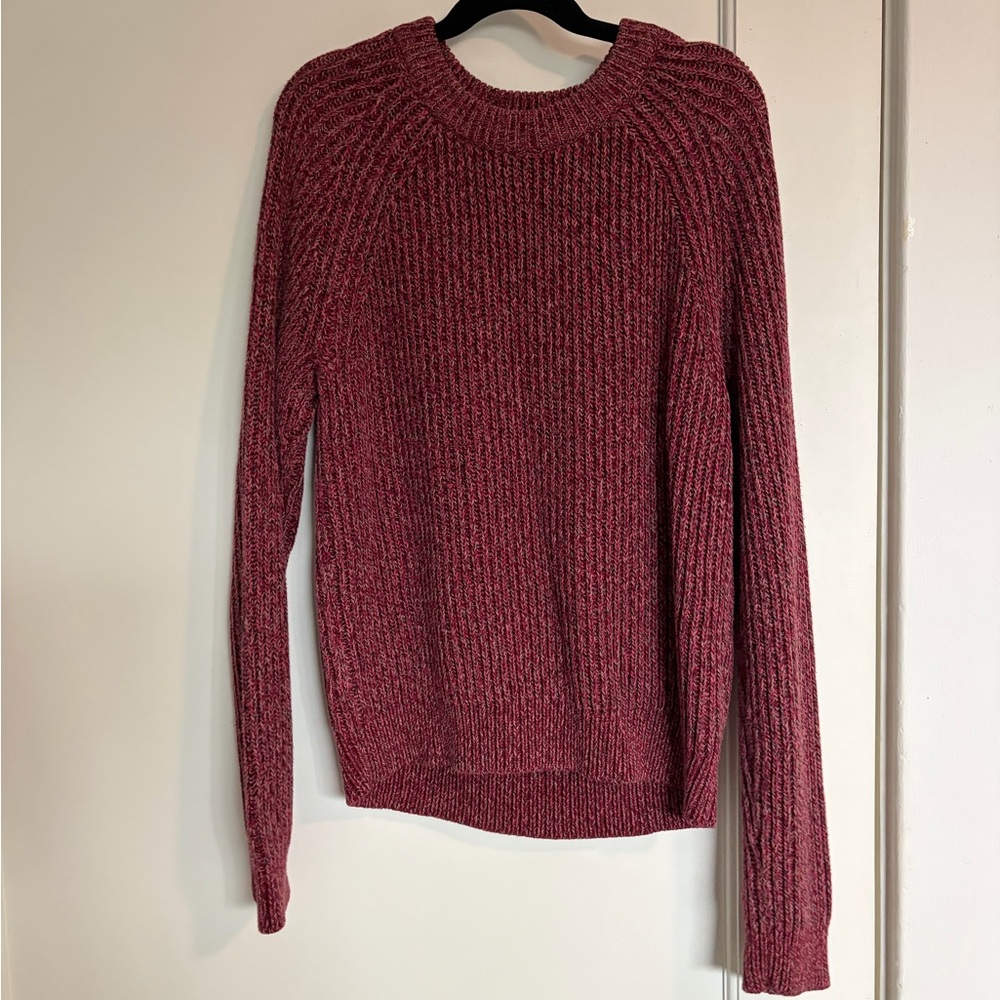 Women's pink Sweater